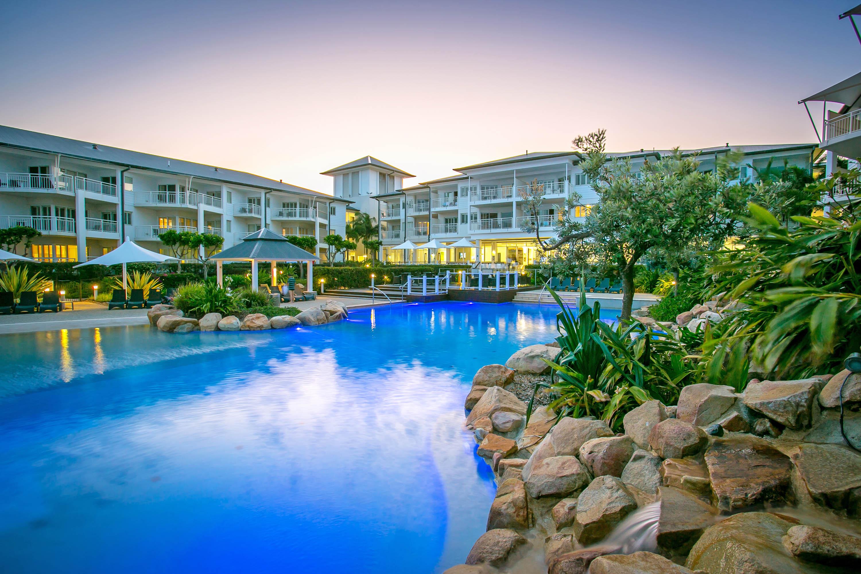 Mantra On Salt Beach Kingscliff Exterior photo