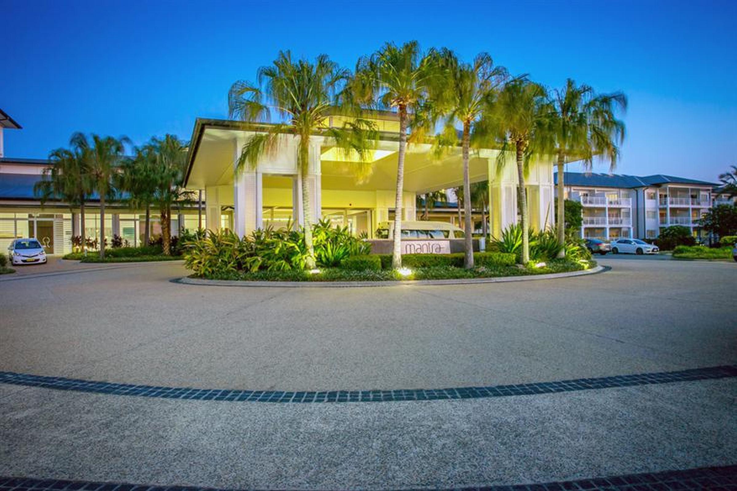 Mantra On Salt Beach Kingscliff Exterior photo