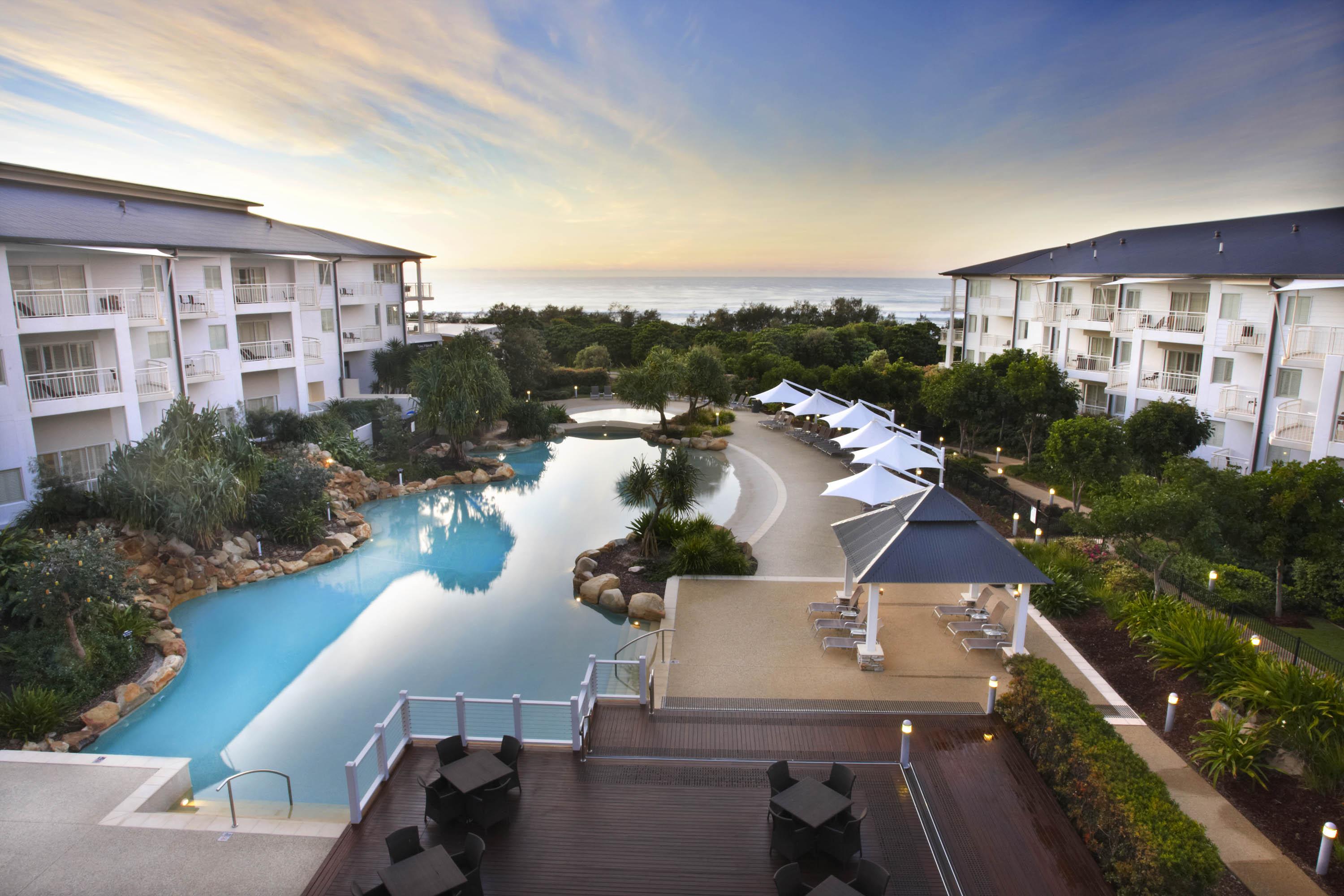 Mantra On Salt Beach Kingscliff Exterior photo