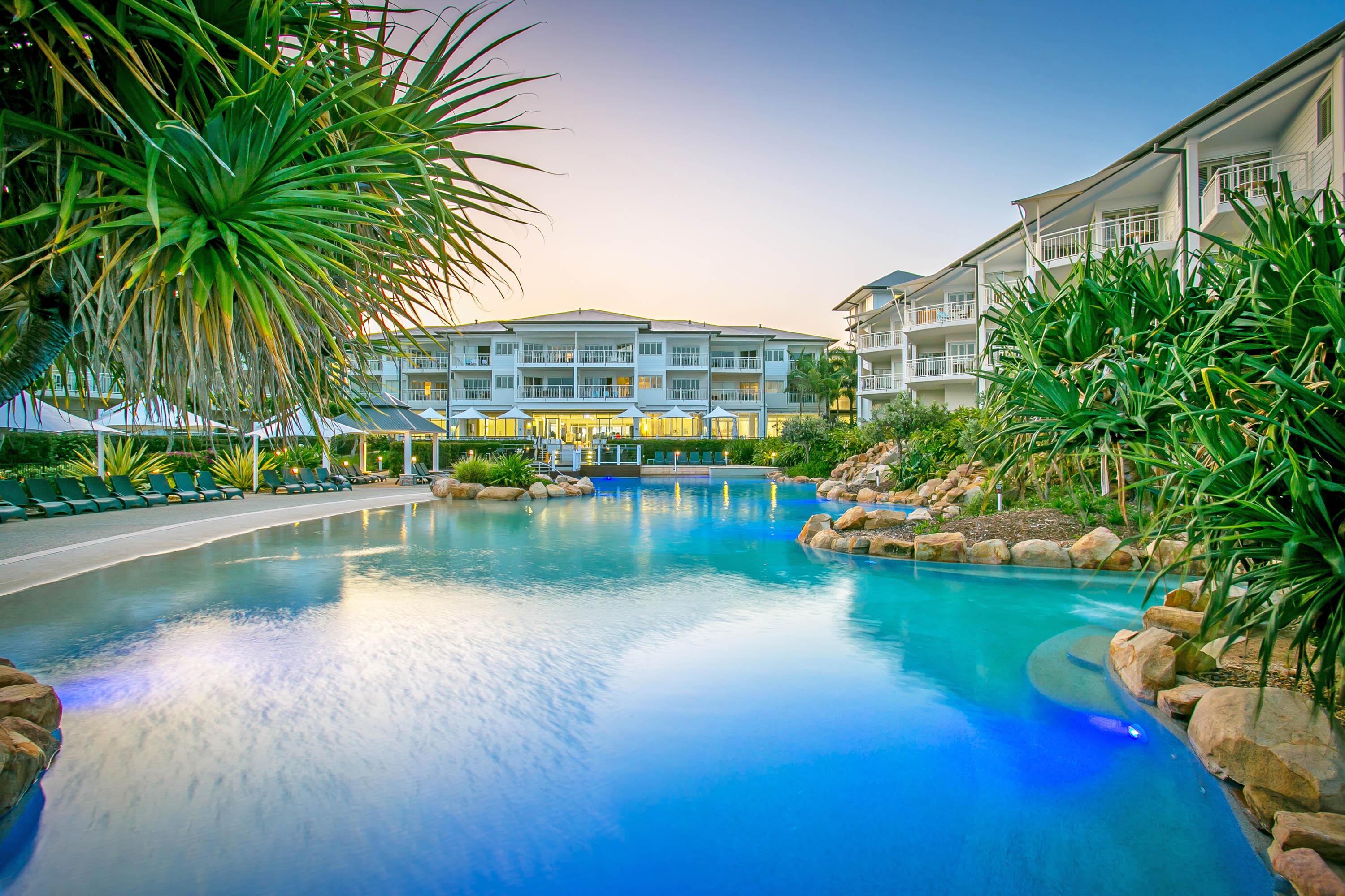 Mantra On Salt Beach Kingscliff Exterior photo